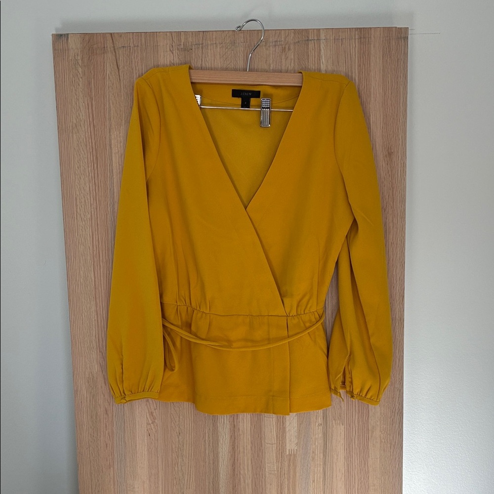 J. Crew top